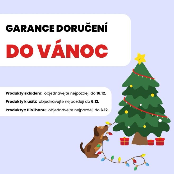 Nečekej s objednáním dárků na poslední chvíli! 🎁🎄 Nejsme žádný gigant a nemáme našito mnoho produktů skladem a většinu...